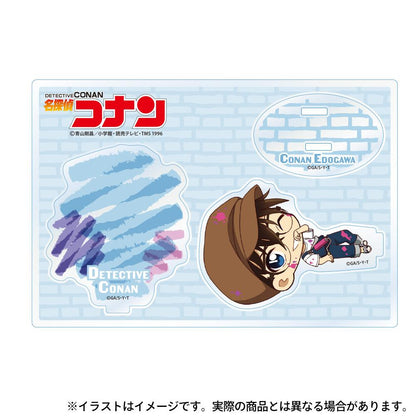 《名偵探柯南》亞克力立牌 江戶川柯南SD(藝術)