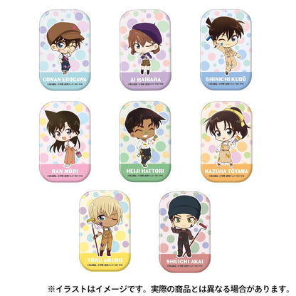 《名偵探柯南》_長方形型罐徽章 赤井秀一SD(藝術)