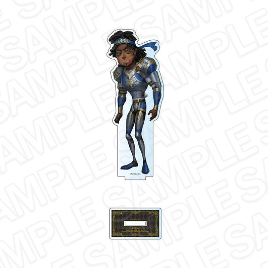 Identity V_亞克力展示架 進攻 S34真髄2 版。