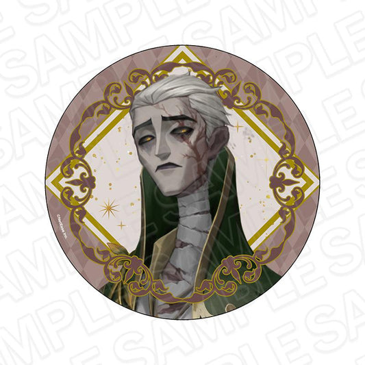 Identity V_十二月徽章 隱者 S34真髓2 版。
