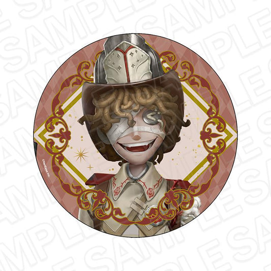 Identity V_十二月徽章 火災調查員 S34真髓2 版。