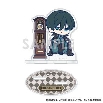 《藍色監獄》迷你角色亞克力支架-Vampire- Vol.2 1 糸師凜