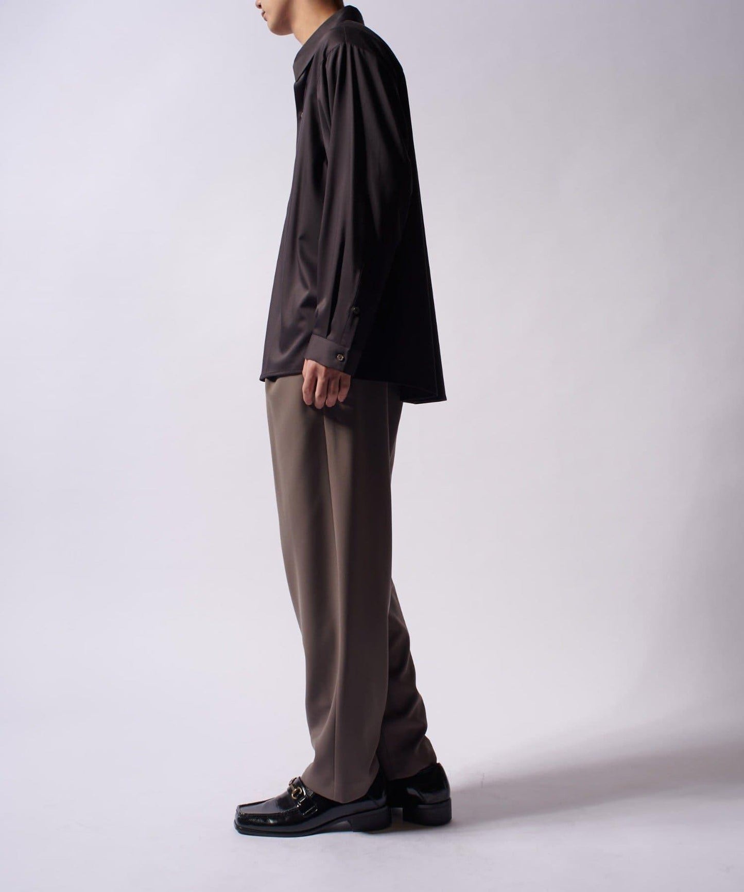 竹纖維透氣襯衫