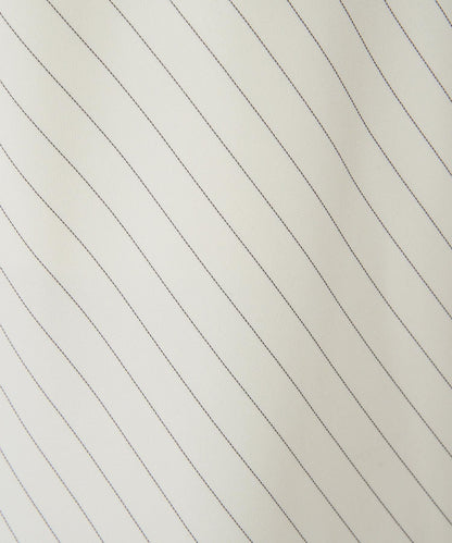 斜紋條紋褲