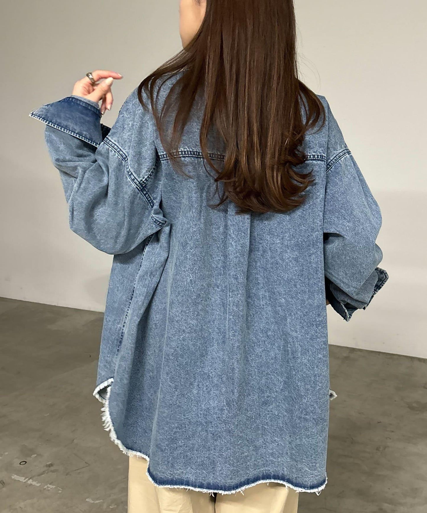 外套襯衫