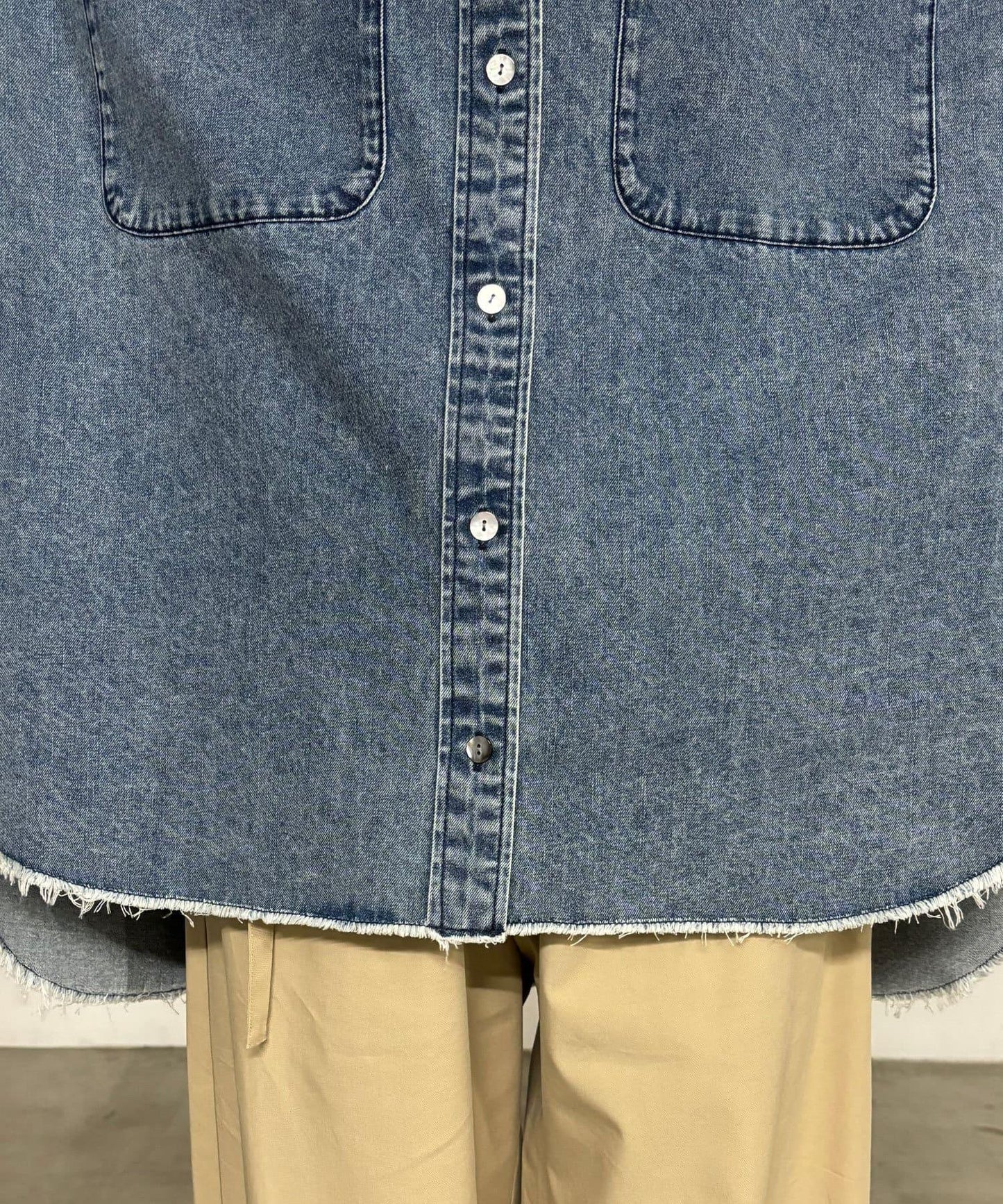 外套襯衫