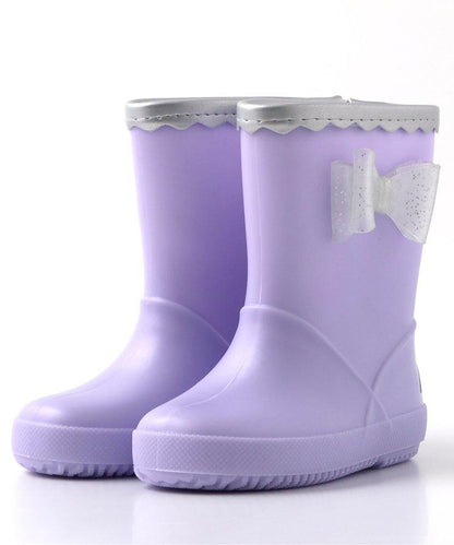 蝴蝶結雨鞋