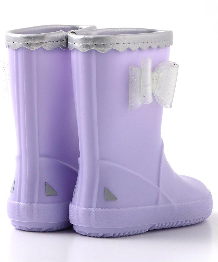 蝴蝶結雨鞋