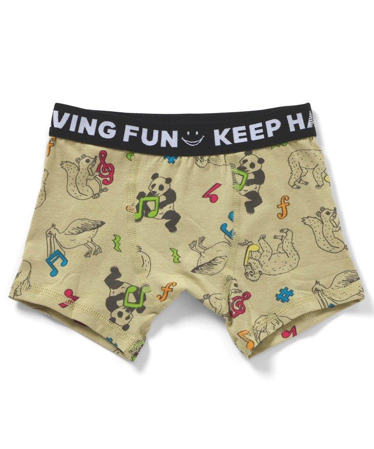 男童內褲