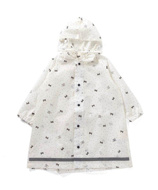 雨衣（蝴蝶結·花朵·櫻桃·恐龍）