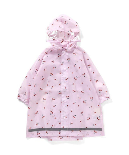 雨衣（蝴蝶結·花朵·櫻桃·恐龍）