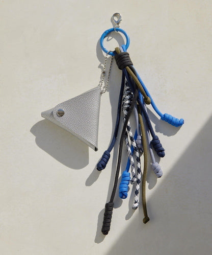 《網紅家居企劃》三角形化妝包掛繩/包包掛飾