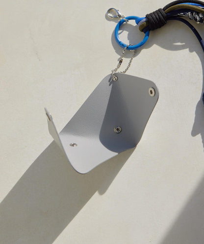 《網紅家居企劃》三角形化妝包掛繩/包包掛飾