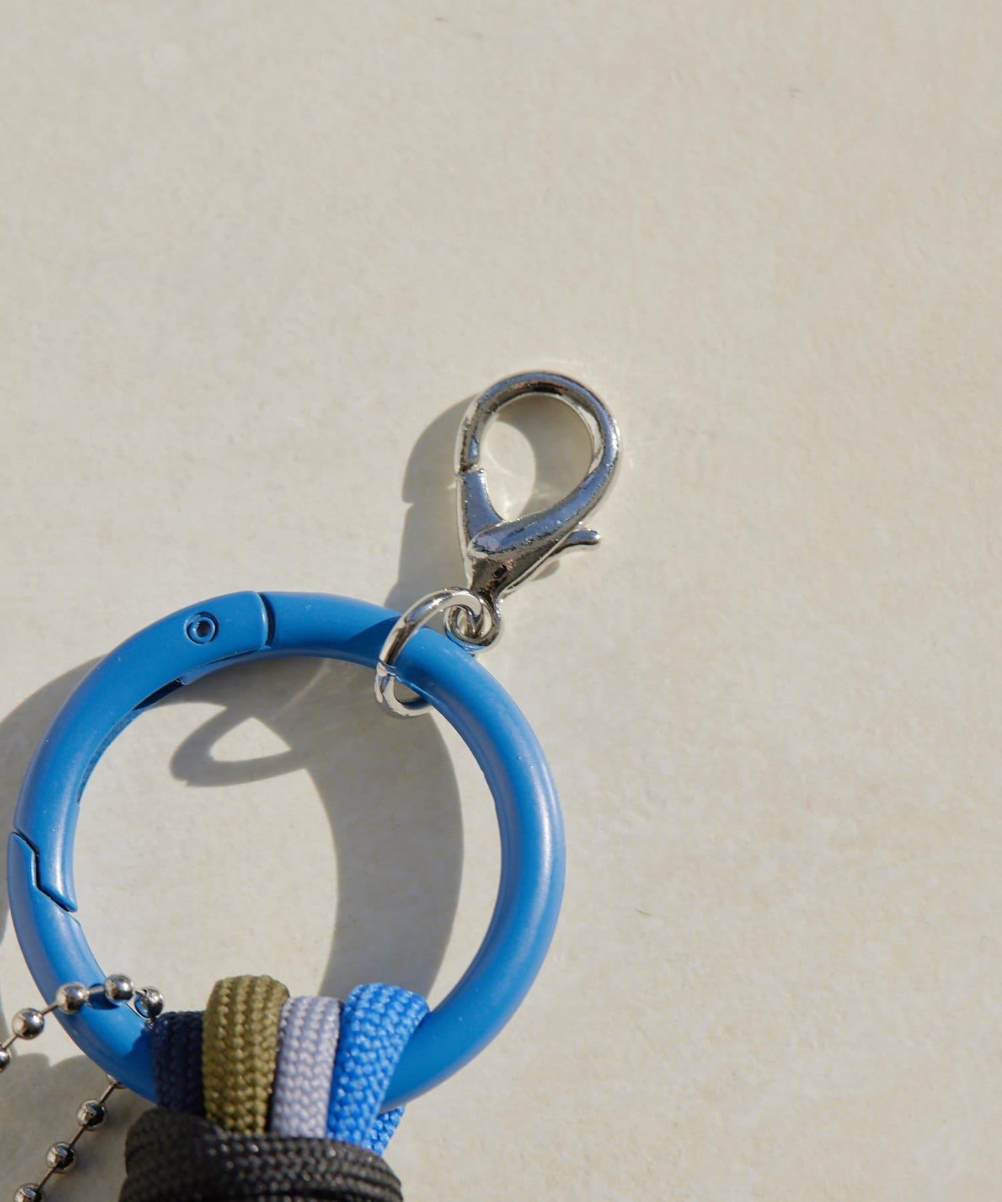 《網紅家居企劃》三角形化妝包掛繩/包包掛飾