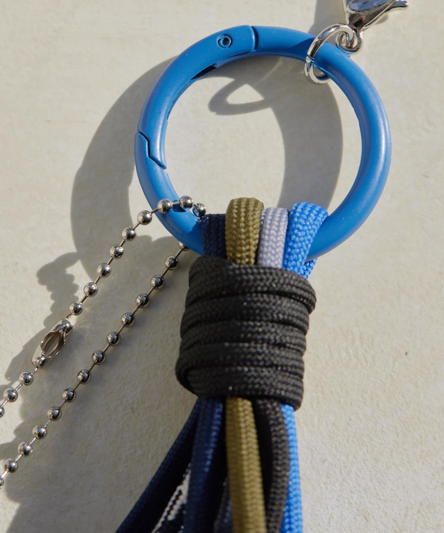 《網紅家居企劃》三角形化妝包掛繩/包包掛飾