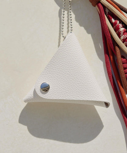 《網紅家居企劃》三角形化妝包掛繩/包包掛飾