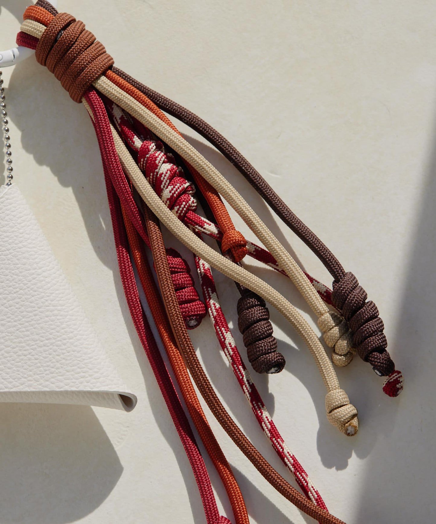 《網紅家居企劃》三角形化妝包掛繩/包包掛飾