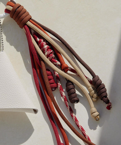 《網紅家居企劃》三角形化妝包掛繩/包包掛飾