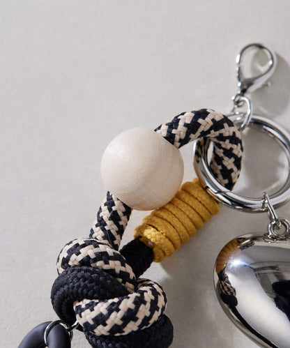 《網紅內田企劃》帶心形繩帶/包包掛飾