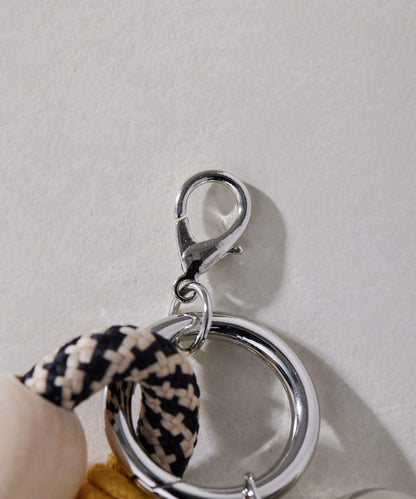 《網紅內田企劃》帶心形繩帶/包包掛飾