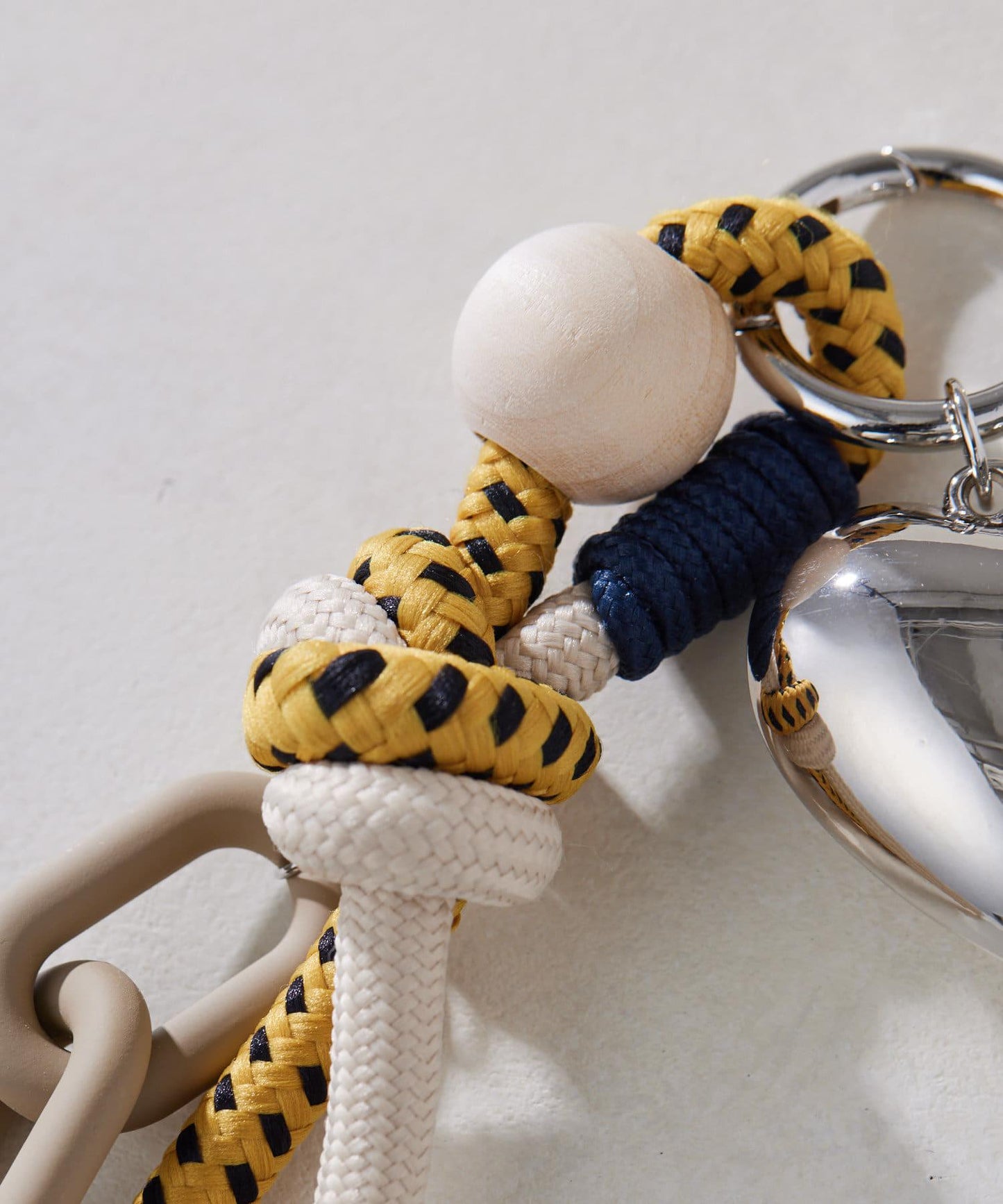 《網紅內田企劃》帶心形繩帶/包包掛飾