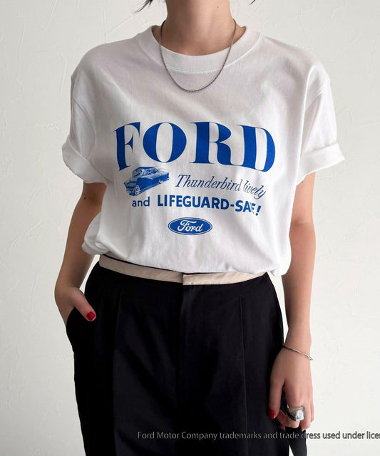 【GOOD ROCK SPEED/好石頭速度】Ford 短袖T恤