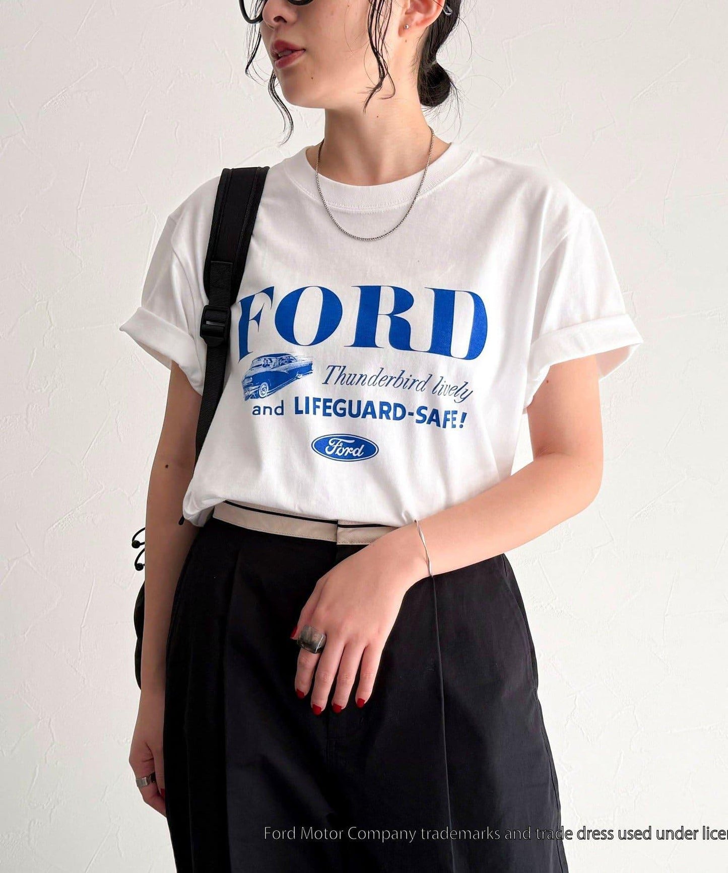 【GOOD ROCK SPEED/好石頭速度】Ford 短袖T恤