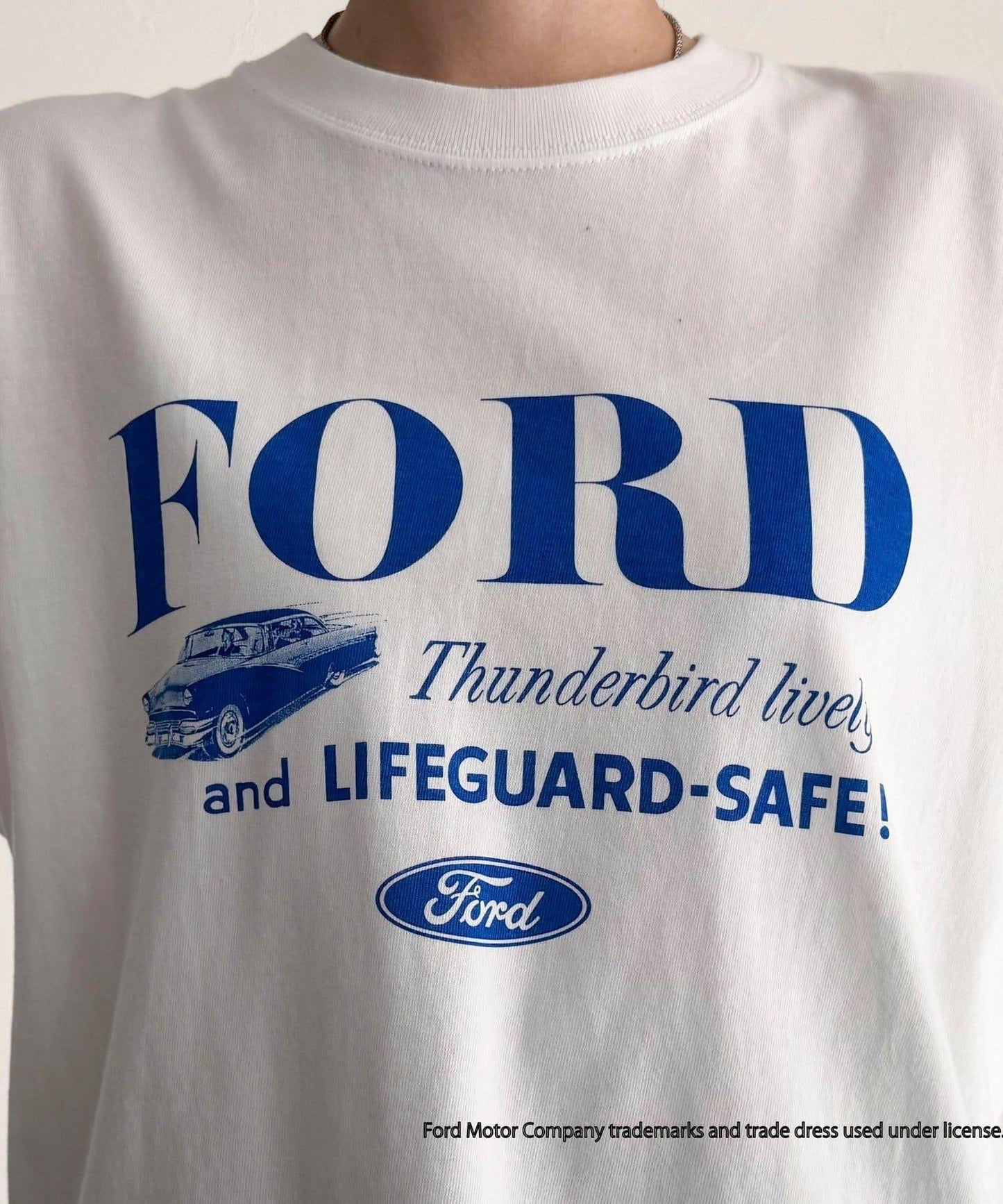 【GOOD ROCK SPEED/好石頭速度】Ford 短袖T恤