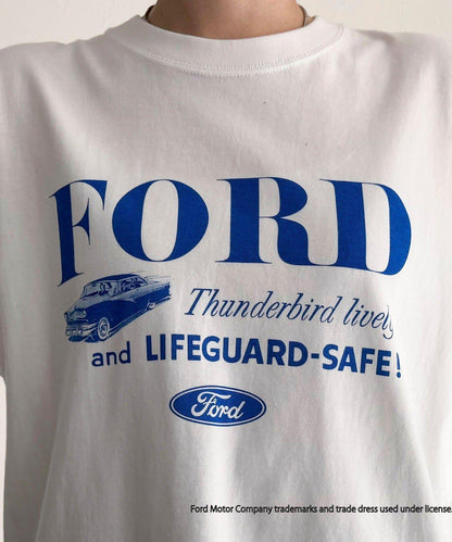【GOOD ROCK SPEED/好石頭速度】Ford 短袖T恤