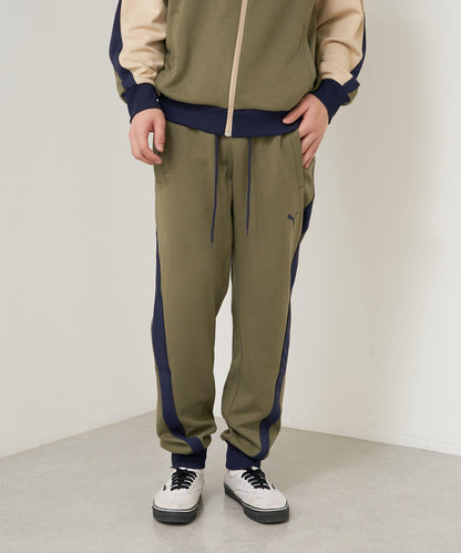 【PUMA/彪馬】PUMA x Scye T7 運動褲