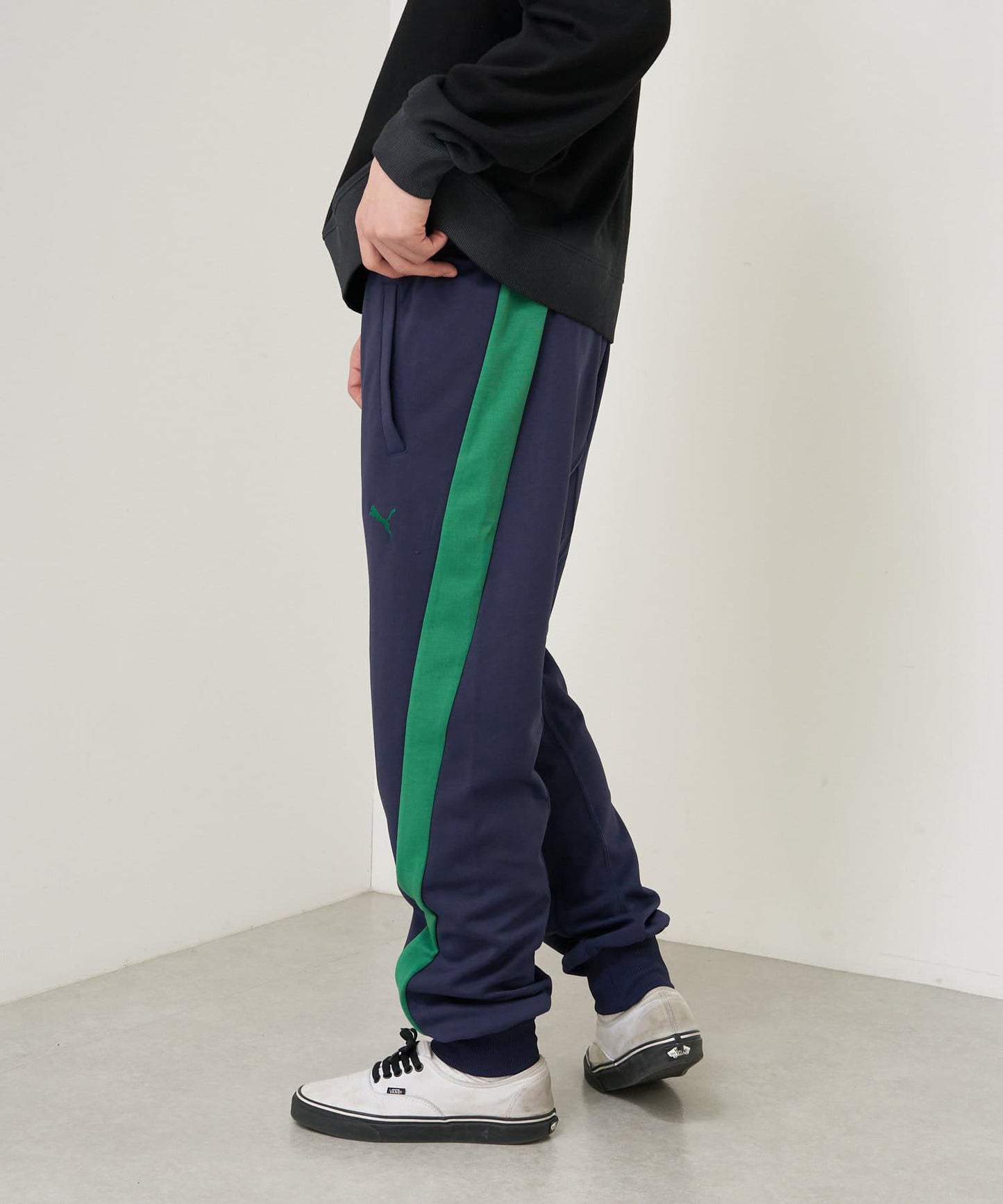 【PUMA/彪馬】PUMA x Scye T7 運動褲
