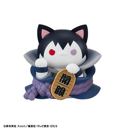 《火影忍者》-火影忍者疾風傳_MEGA CAT PROJECT 小喵! 招財貓FORTUNE 旋渦鳴人和夥伴們篇【禮盒/6個裝】