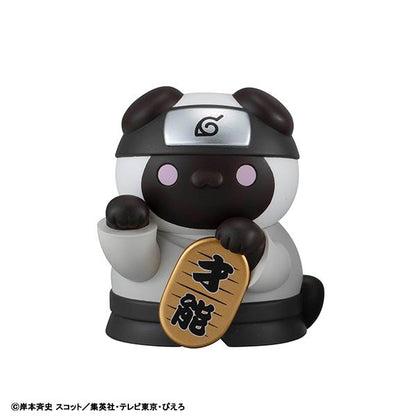 《火影忍者》-火影忍者疾風傳_MEGA CAT PROJECT 小喵! 招財貓FORTUNE 旋渦鳴人和夥伴們篇【禮盒/6個裝】