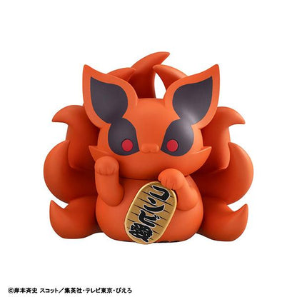 《火影忍者》-火影忍者疾風傳_MEGA CAT PROJECT 小喵! 招財貓FORTUNE 旋渦鳴人和夥伴們篇【禮盒/6個裝】