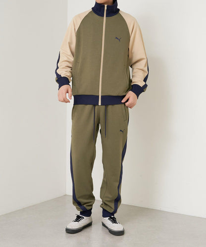 【PUMA/彪馬】PUMA x Scye T7 運動褲
