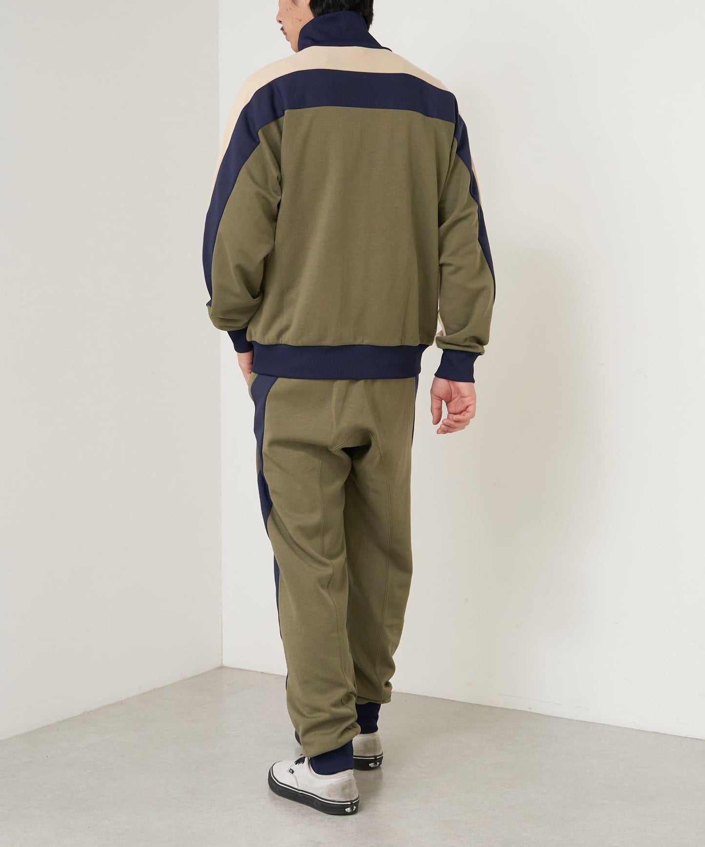 【PUMA/彪馬】PUMA x Scye T7 運動褲