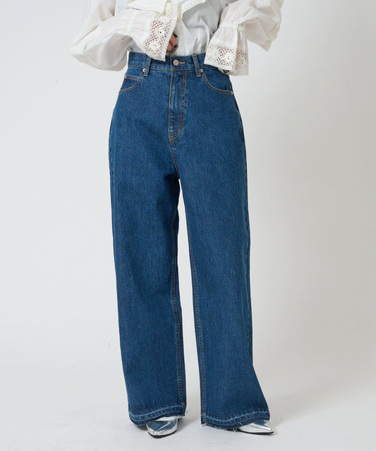 【EVERY DENIM】【星期四】寬鬆直筒