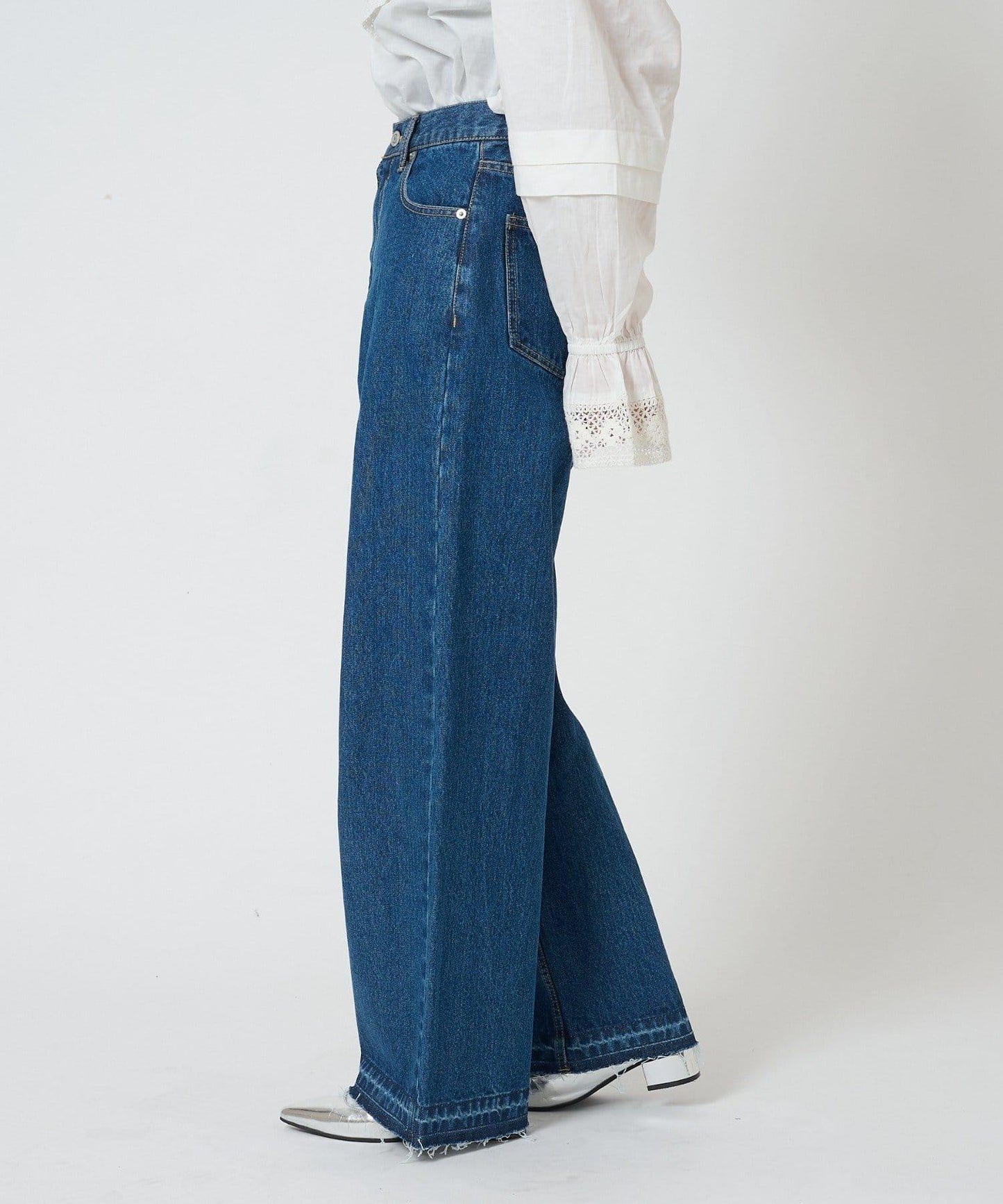 【EVERY DENIM】【星期四】寬鬆直筒