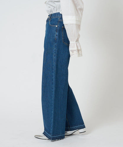 【EVERY DENIM】【星期四】寬鬆直筒