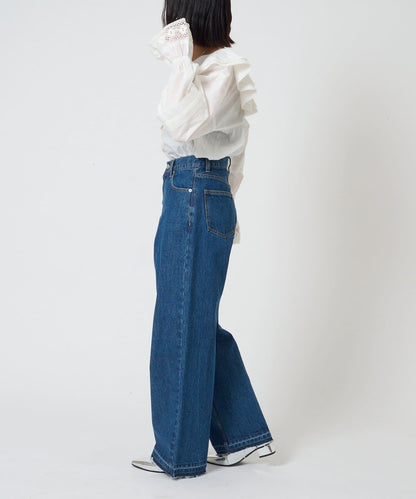 【EVERY DENIM】【星期四】寬鬆直筒