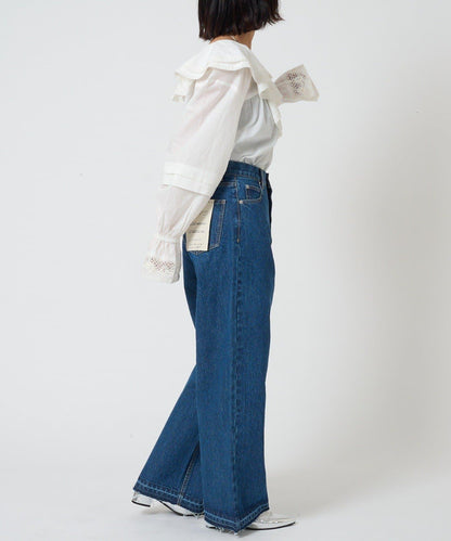 【EVERY DENIM】【星期四】寬鬆直筒