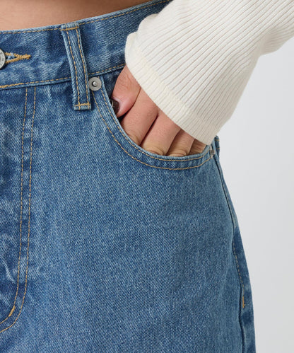 【EVERY DENIM】【星期四】寬鬆直筒