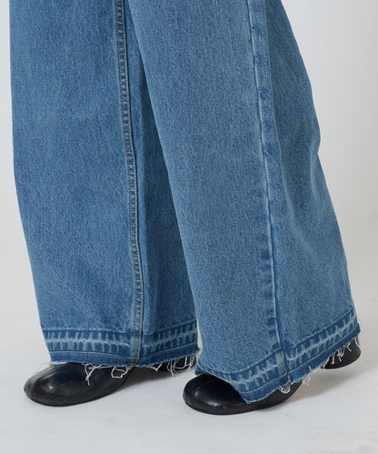 【EVERY DENIM】【星期四】寬鬆直筒