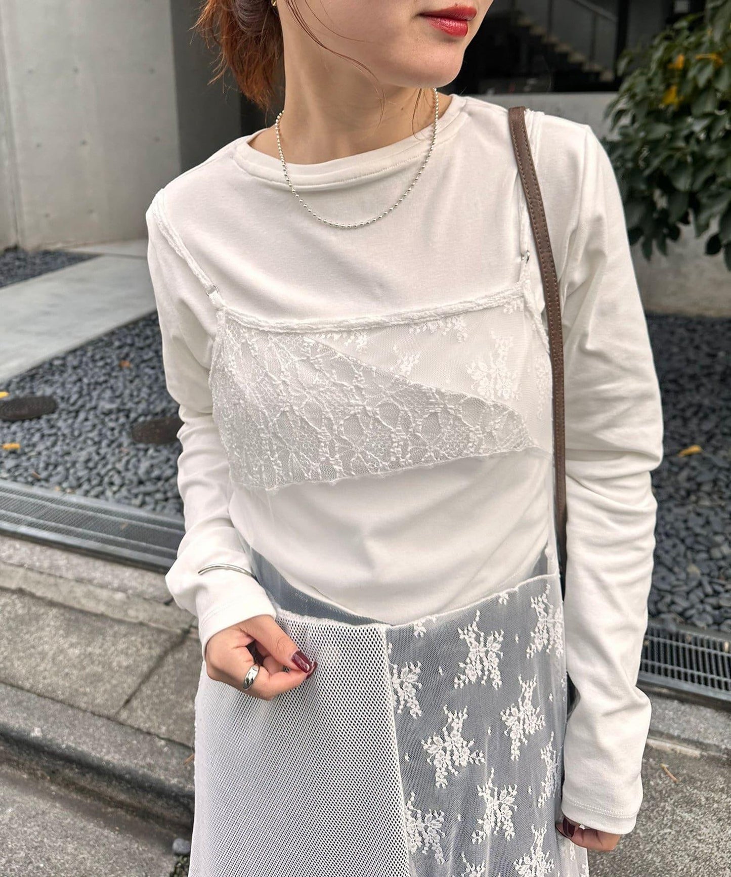 蕾絲拼接《海賊王》