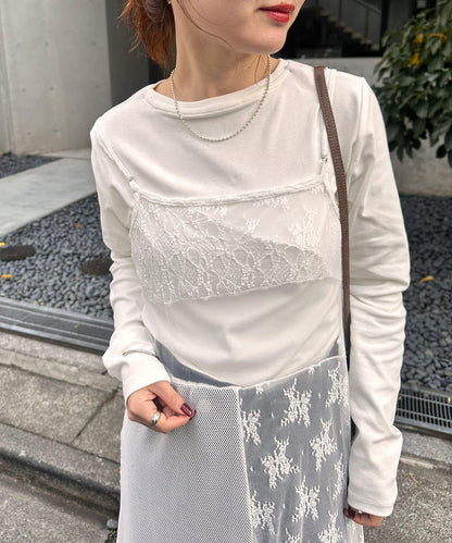 蕾絲拼接《海賊王》