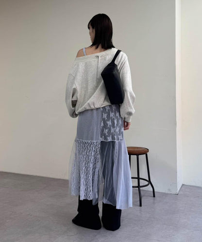 蕾絲拼接《海賊王》