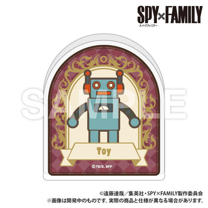 《間諜過家家》直立亞克力立牌 玩具