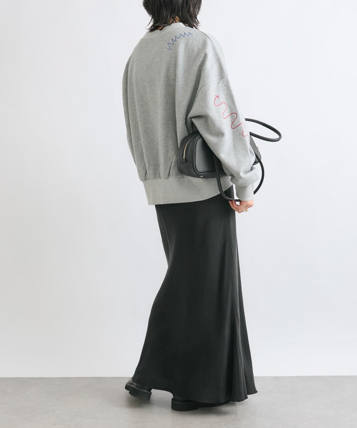 【玩心◎】多重刺繡衛衣