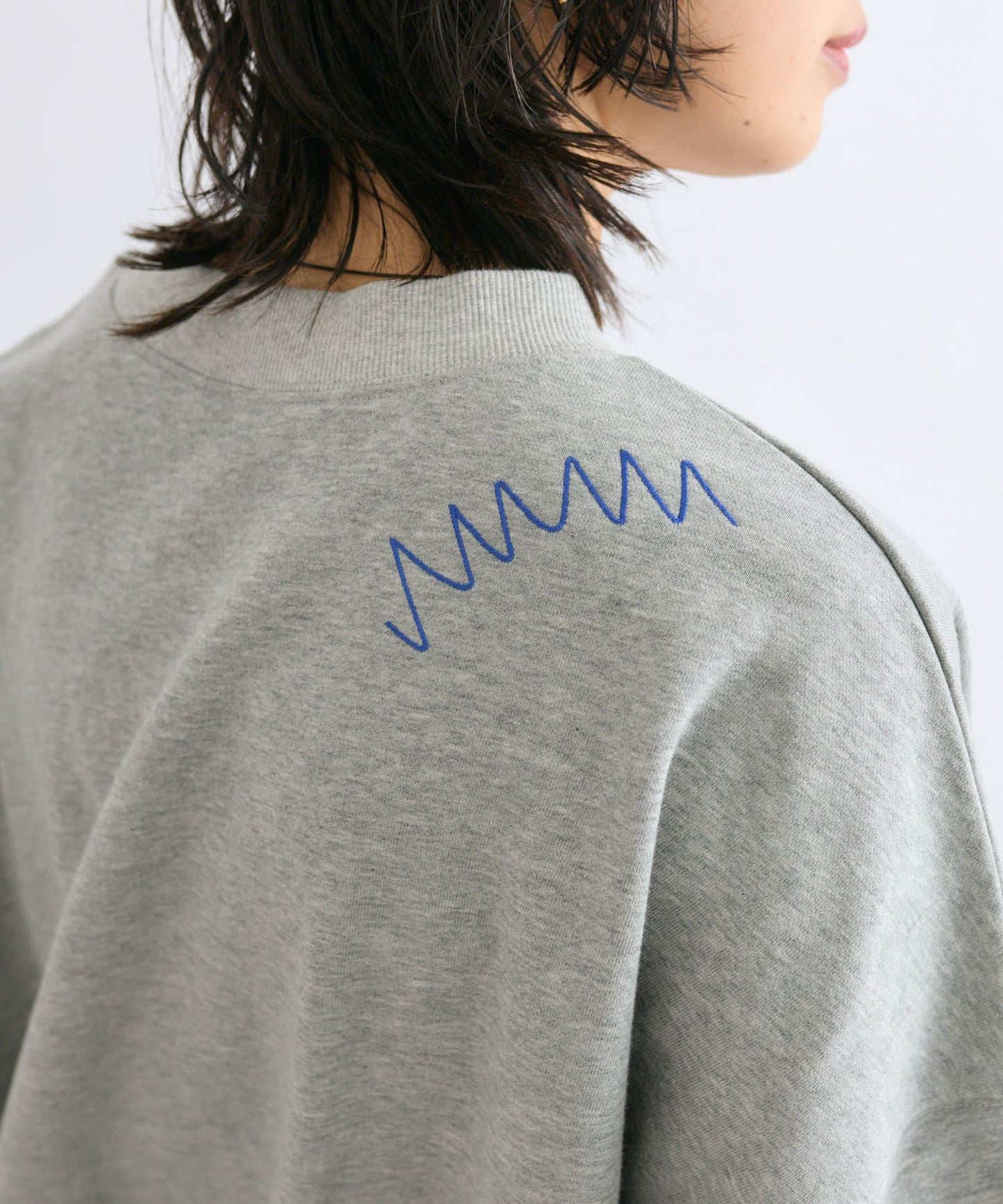 【玩心◎】多重刺繡衛衣