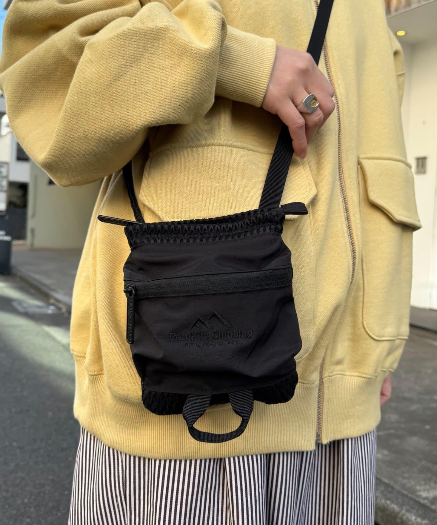 【Franklin Climbing】迷你肩揹包